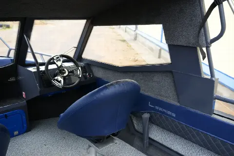Катер (лодка) Berkut L Hard Top Open