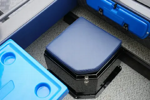 Катер (лодка) Berkut L Hard Top Open