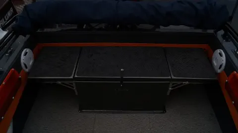 Катер (лодка) Berkut M-DC