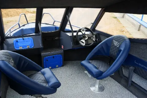Катер (лодка) Berkut L Hard Top Open