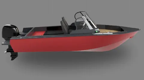 Катер (лодка) Berkut M-Fisher