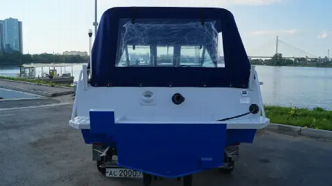 Катер (лодка) Berkut L Fisher