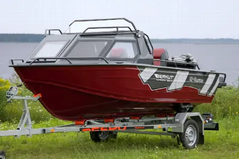 Катер (лодка) Berkut M-HT