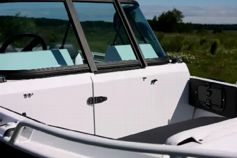 Катер (лодка) Berkut S-DC (Double Console)