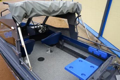 Катер (лодка) Berkut L Hard Top Open