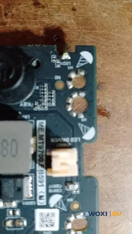 Материнская плата монитора Xiaomi ME.MT9700.EB591