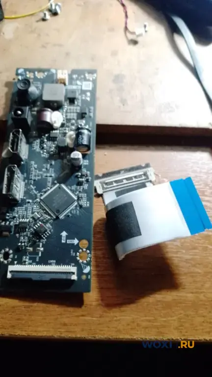 Материнская плата монитора Xiaomi ME.MT9700.EB591