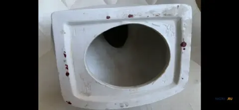 Бюст фарфоровый Мао Цзэ-Дун, Китай, периода СССР
