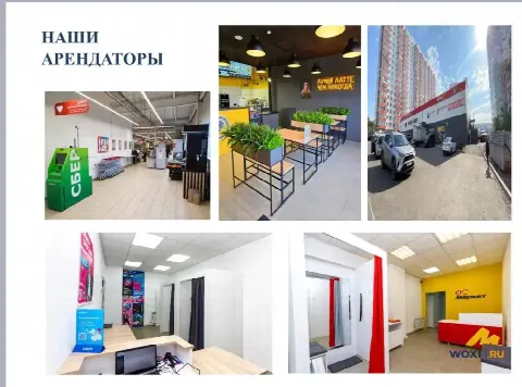 Продам доходный ГАБ в Красноярске.