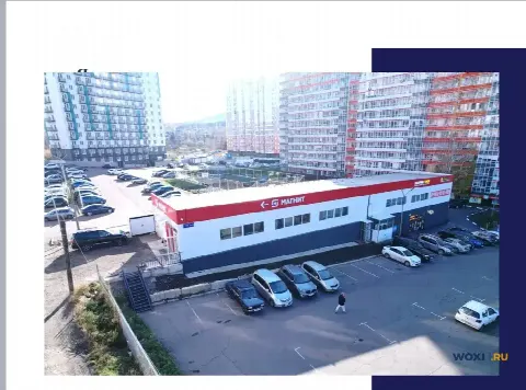Продам доходный ГАБ в Красноярске.