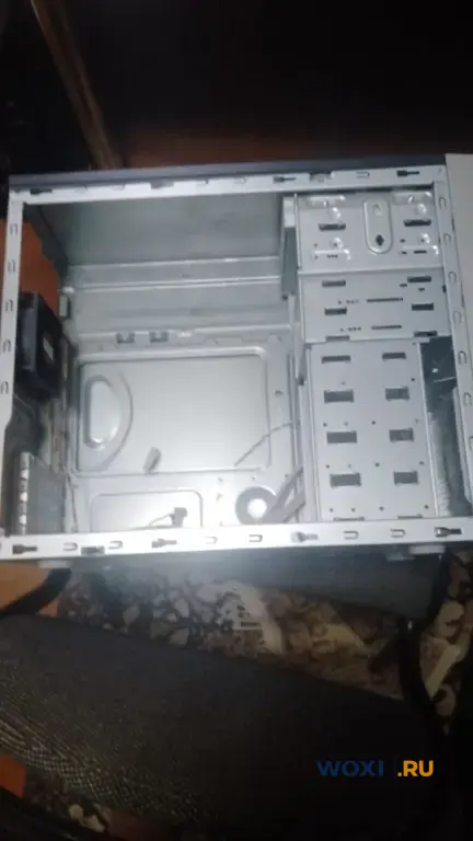 Корпус Midi ATX
