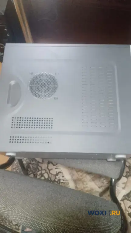 Корпус Midi ATX