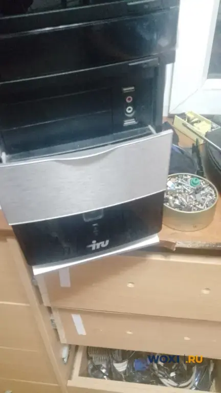 Корпус Midi ATX