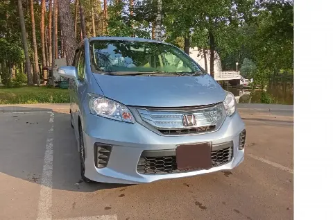 Honda Freed 1.5 CVT, 2014, 88 000 км