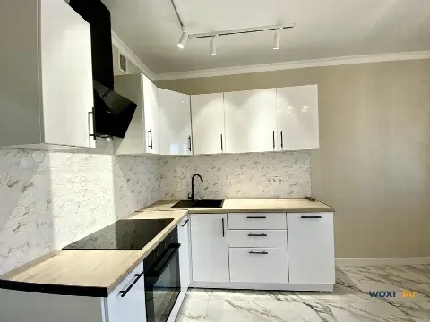 1-комн. квартира, 42 м², 10/19 эт.