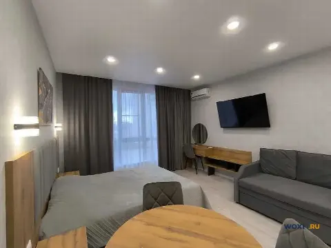 Квартира-студия, 29 м², 1/4 эт.