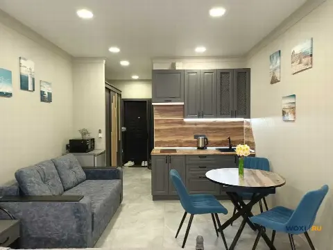 Квартира-студия, 27 м², 3/4 эт.