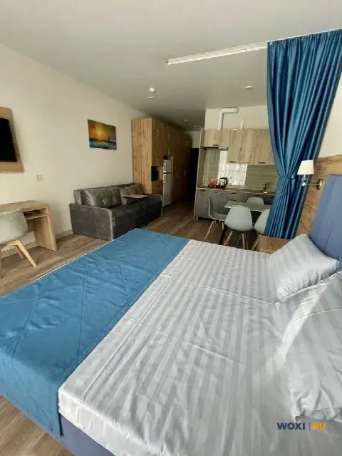 Квартира-студия, 31 м², 2/4 эт.