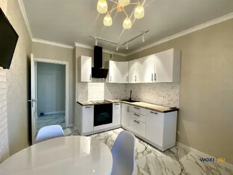 1-комн. квартира, 42 м², 10/19 эт.