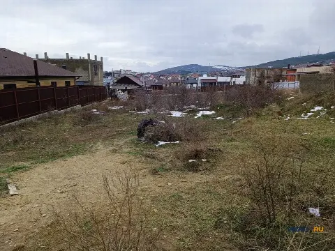Участок 6 сот. (ИЖС)