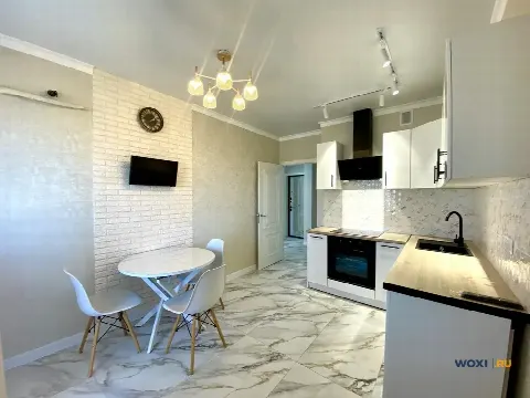 1-комн. квартира, 42 м², 10/19 эт.