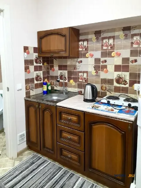 Квартира-студия, 20 м², -1/9 эт.