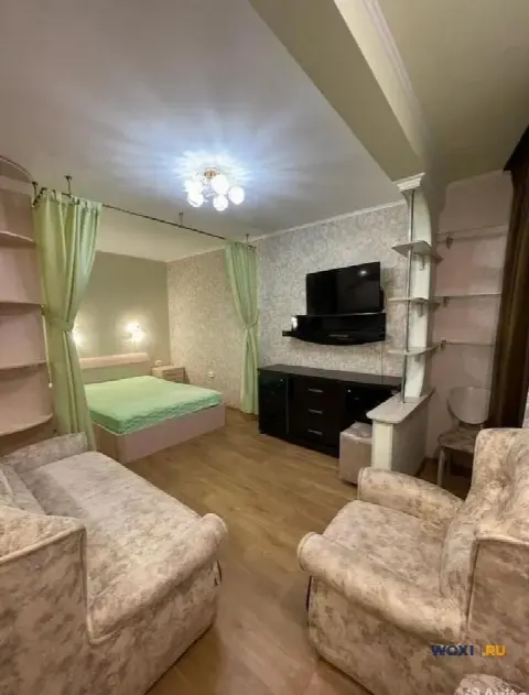 Квартира-студия, 33 м², 5/16 эт.