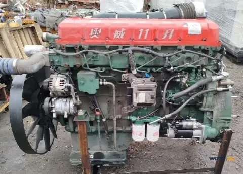 Контрактный двигатель FAW CA6DM2-46E51
