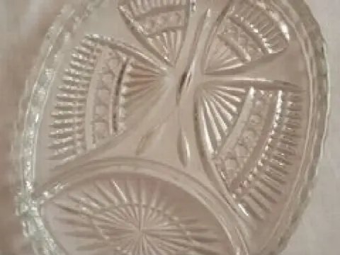 Менажница сервировочное блюдо