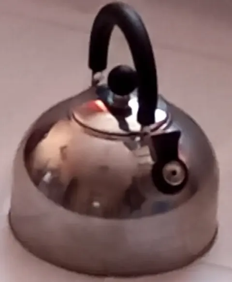 Чайник со свистком