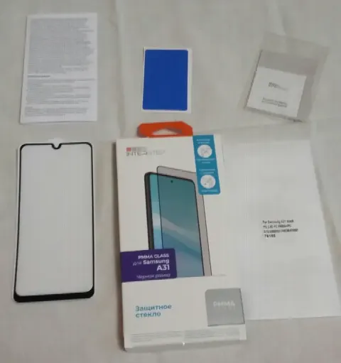 Защитный экран для смартфона Samsung