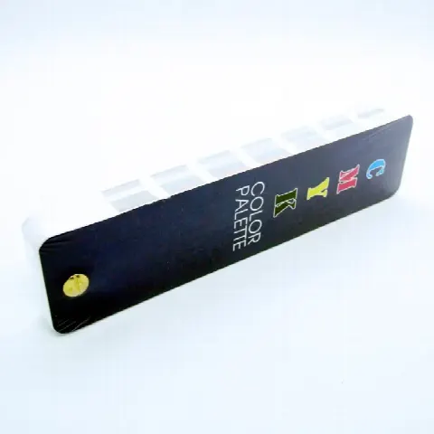 Пантонный цветовой Веер CMYK-to-PC (PANTONE Color Bridge)