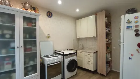 3-комн. квартира, 62,8 м², 1/17 эт.