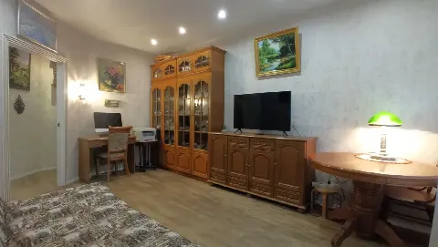 3-комн. квартира, 62,8 м², 1/17 эт.