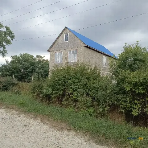 Дом 130 м² на участке 6 сот.