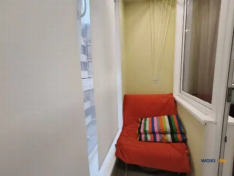 Квартира-студия, 25 м², 4/6 эт.