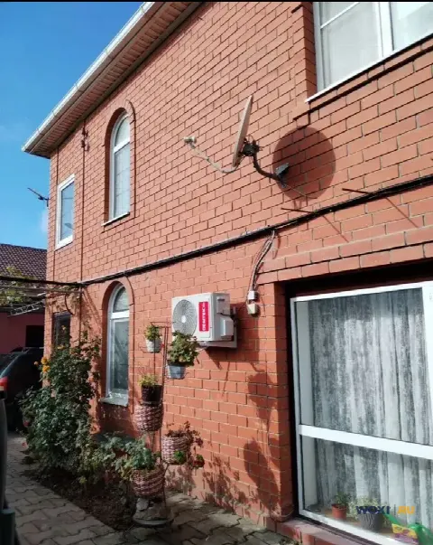 Дом 140 м² на участке 7 сот.