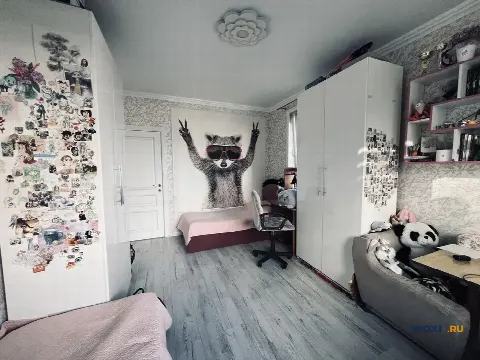 2-комн. квартира, 56 м², 5/20 эт.