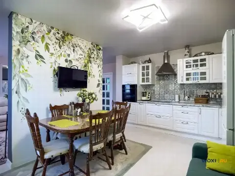 3-комн. квартира, 85 м², 17/20 эт.