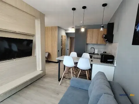 Квартира-студия, 36 м², 4/4 эт.