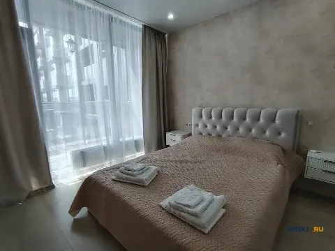 1-комн. квартира, 43 м², 8/12 эт.