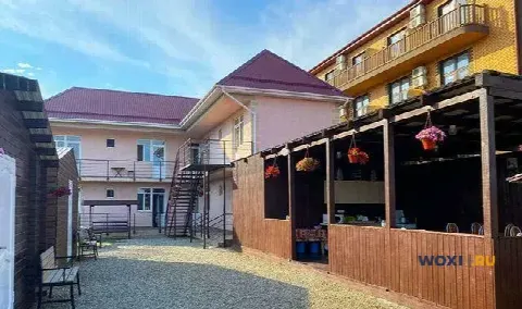 Дом 240 м² на участке 7 сот.