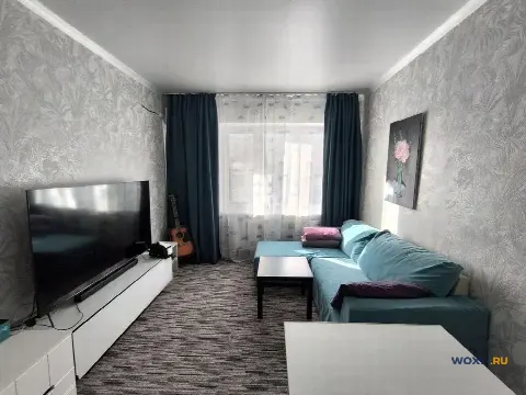 2-комн. квартира, 64 м², 1/16 эт.