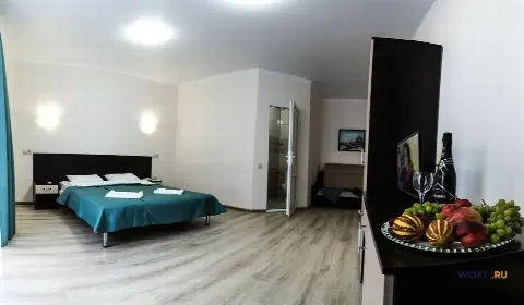 Гостиница, 650 м²