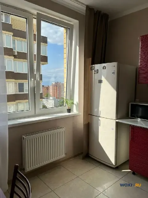 1-комн. квартира, 44 м², 10/17 эт.