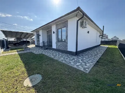 Дом 130 м² на участке 6 сот.