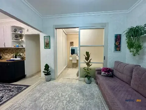 2-комн. квартира, 50 м², 1/7 эт.