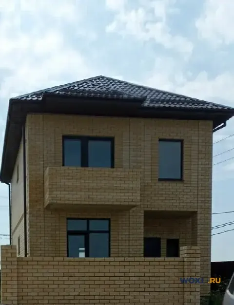 Дом 125 м² на участке 3 сот.