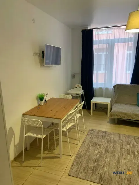 1-комн. квартира, 40 м², 1/3 эт.