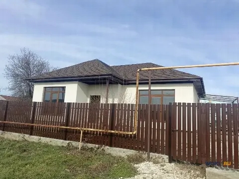 Дом 120 м² на участке 3 сот.
